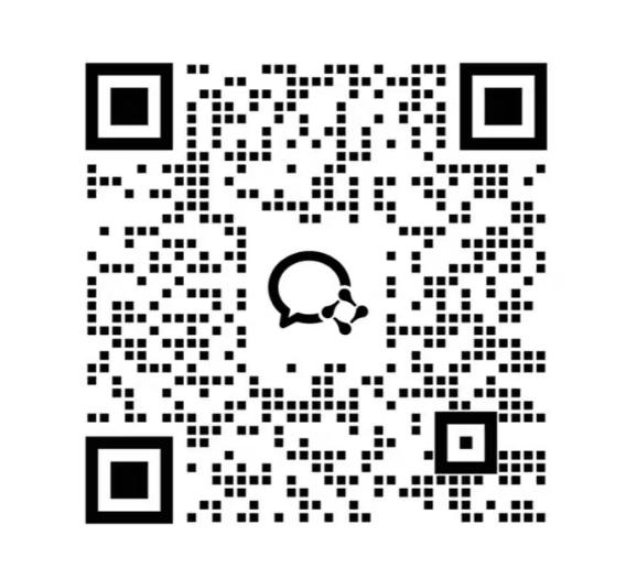 ama 客服二维码