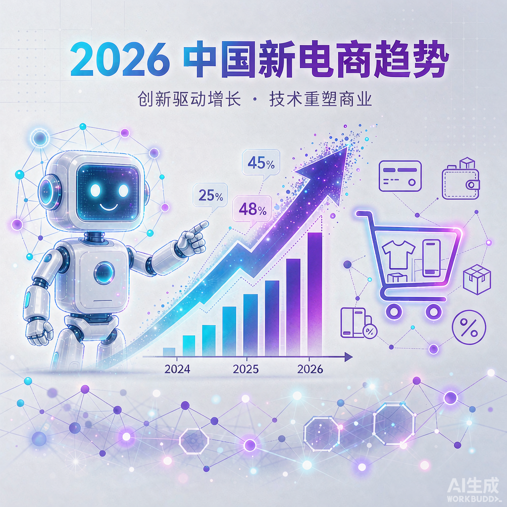 2026新电商十大趋势